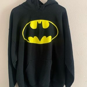 batman hoodie